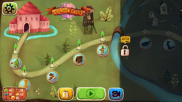 Chop Chop Princess! screenshot 5