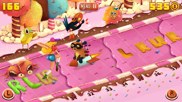 Chop Chop Princess! screenshot 2