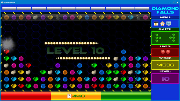 DiamondFalls screenshot 3