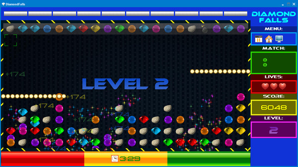 DiamondFalls screenshot 5