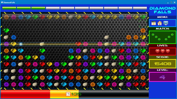 DiamondFalls screenshot 4