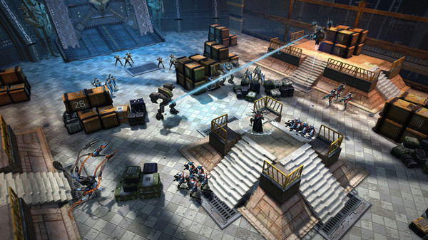 Age of Wonders: Planetfall screenshot 12