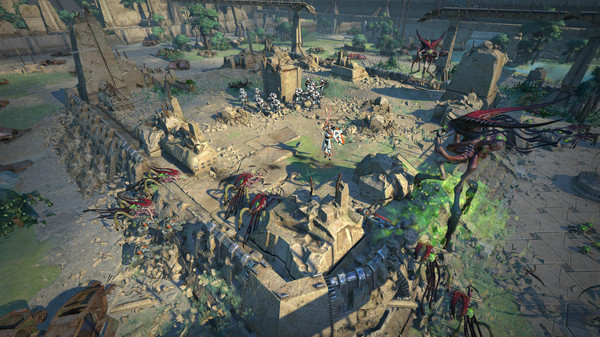Age of Wonders: Planetfall screenshot 6