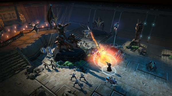 Age of Wonders: Planetfall screenshot 11