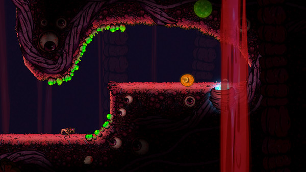 The Flesh God screenshot 2