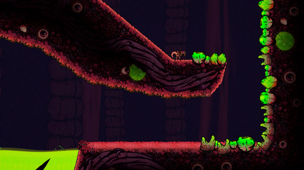 The Flesh God screenshot 4