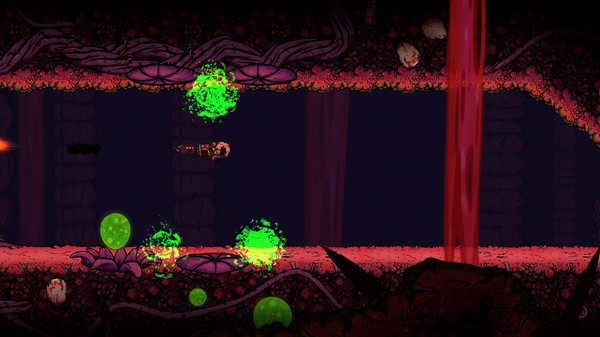 The Flesh God screenshot 1