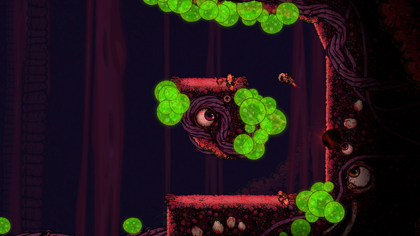 The Flesh God screenshot 3
