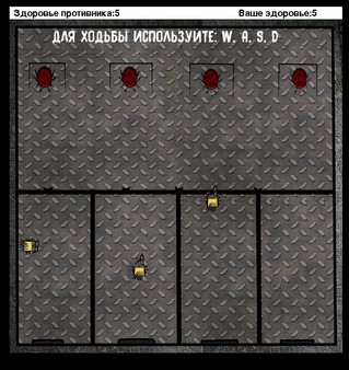 Grey Zone screenshot 1