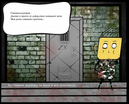 Grey Zone screenshot 4