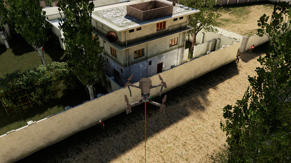 Drone Infiltrator screenshot 1