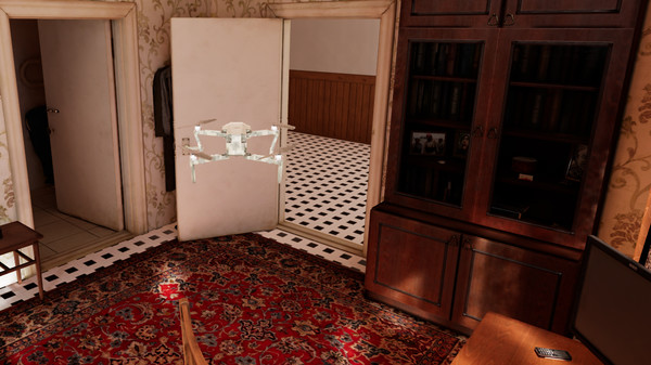 Drone Infiltrator screenshot 3