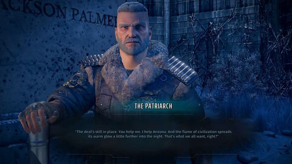 Wasteland 3 screenshot 5