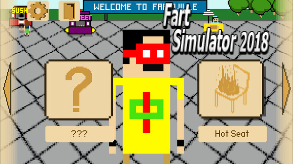Fart Simulator 2018 screenshot 1