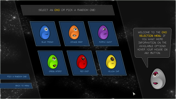 OVO Smash! screenshot 1