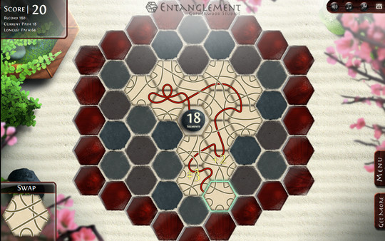 Entanglement screenshot 1