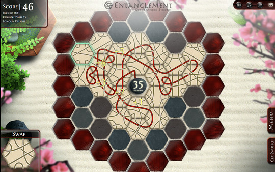 Entanglement screenshot 2