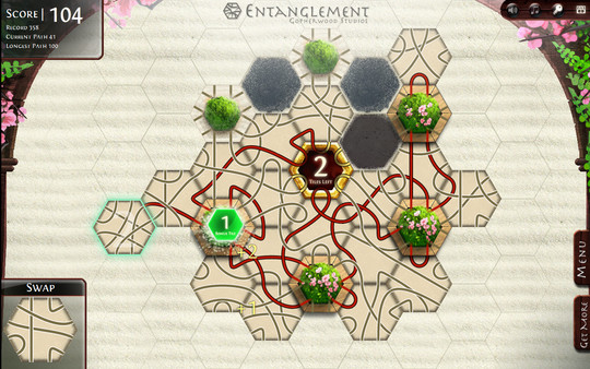 Entanglement screenshot 4