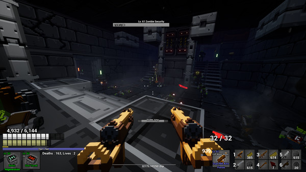 Revulsion screenshot 6