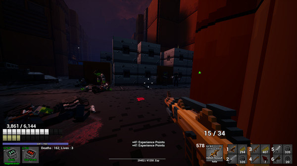 Revulsion screenshot 7