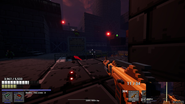 Revulsion screenshot 3