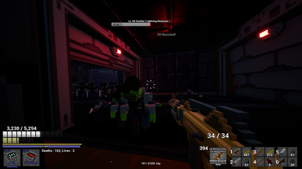 Revulsion screenshot 12