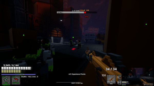 Revulsion screenshot 8