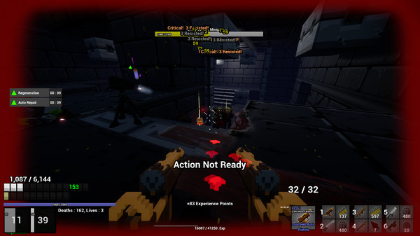 Revulsion screenshot 9
