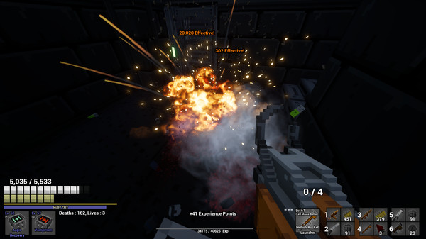 Revulsion screenshot 11