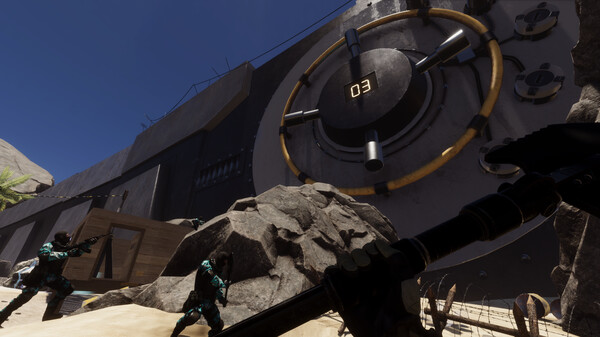The Wall screenshot 2