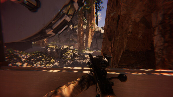 The Wall screenshot 9
