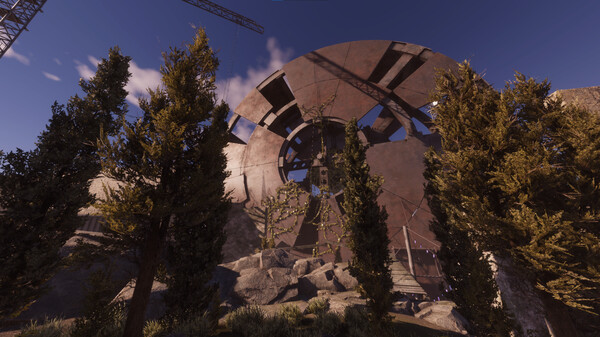 The Wall screenshot 1