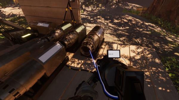 The Wall screenshot 5