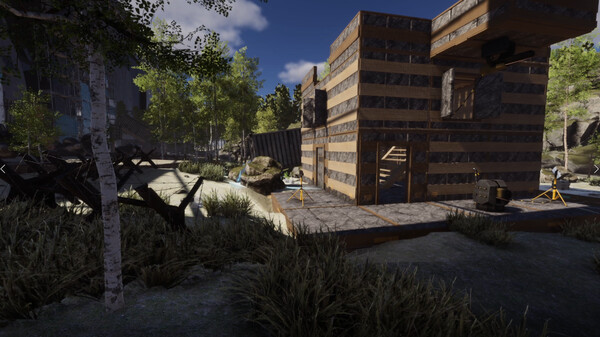 The Wall screenshot 4
