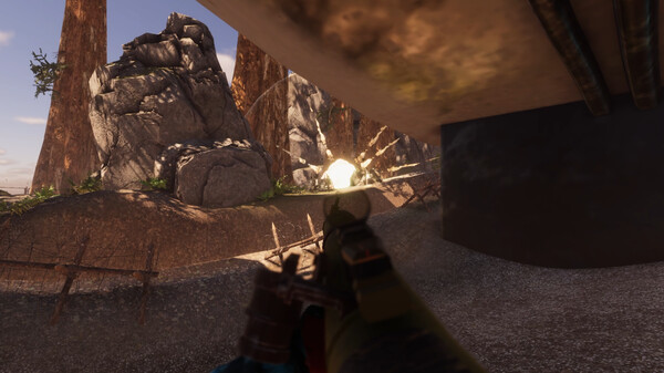 The Wall screenshot 6