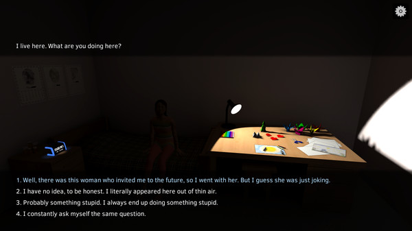 Supposedly Wonderful Future screenshot 11