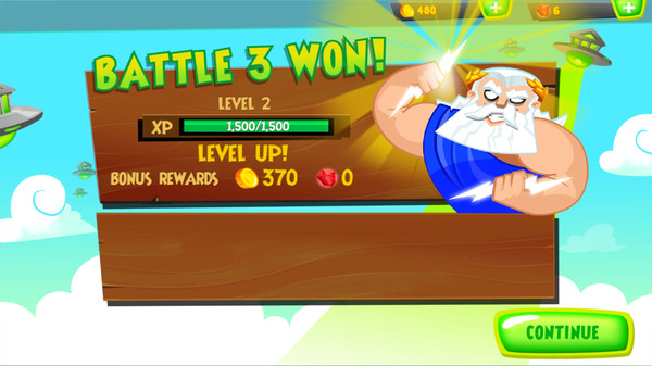 Romans From Mars screenshot 6