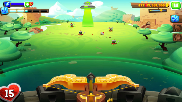 Romans From Mars screenshot 5