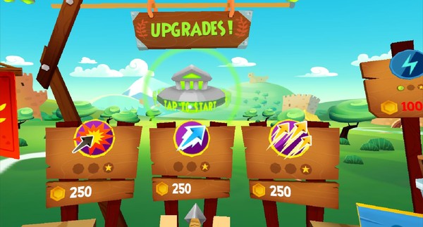 Romans From Mars 360 screenshot 2