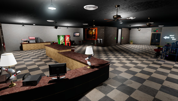 Cove Point Fun Center VR screenshot 2