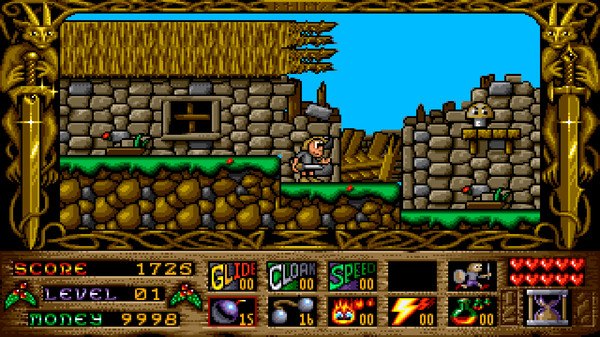 Prophecy I - The Viking Child screenshot 2