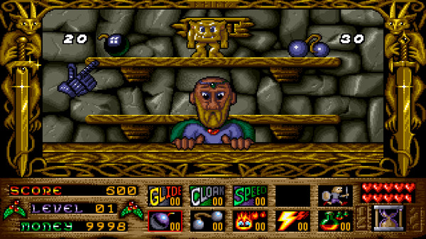 Prophecy I - The Viking Child screenshot 3