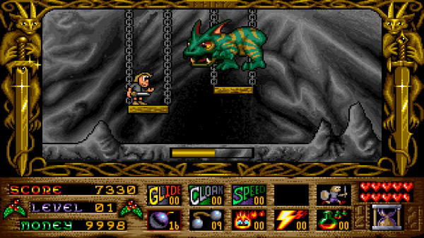 Prophecy I - The Viking Child screenshot 1