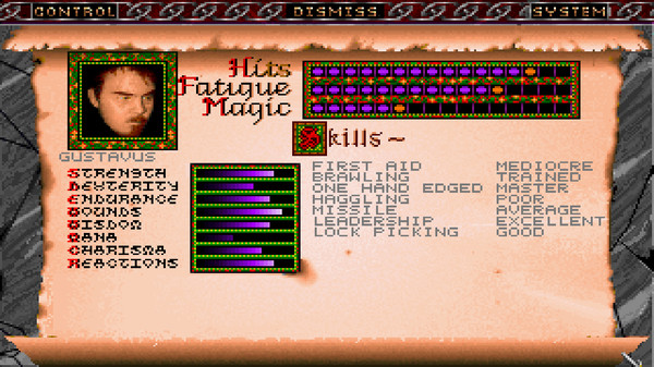 Daemonsgate screenshot 3