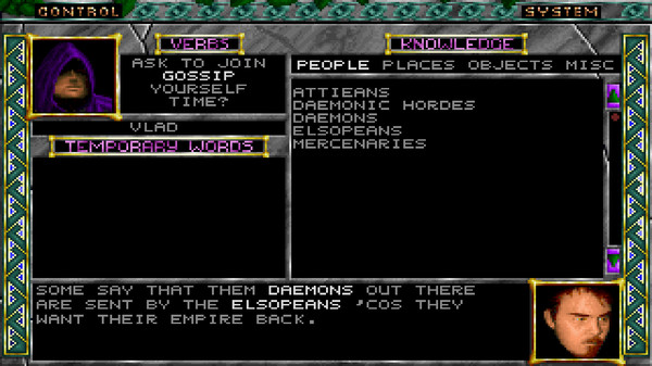 Daemonsgate screenshot 2