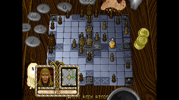 King's Table - The Legend of Ragnarok screenshot 2