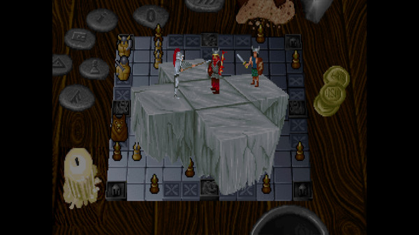 King's Table - The Legend of Ragnarok screenshot 3