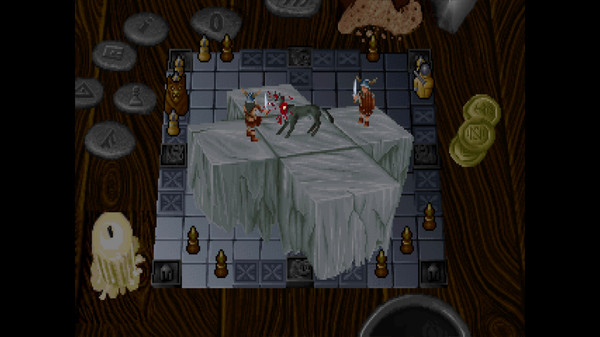 King's Table - The Legend of Ragnarok screenshot 1