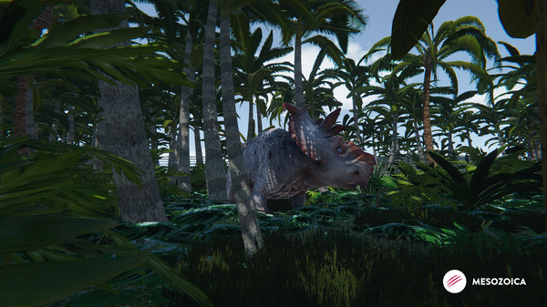 Mesozoica screenshot 2
