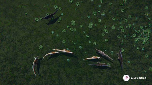 Mesozoica screenshot 4